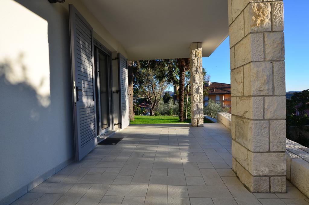 בפורטורוז Forgotten Garden Villa מראה חיצוני תמונה